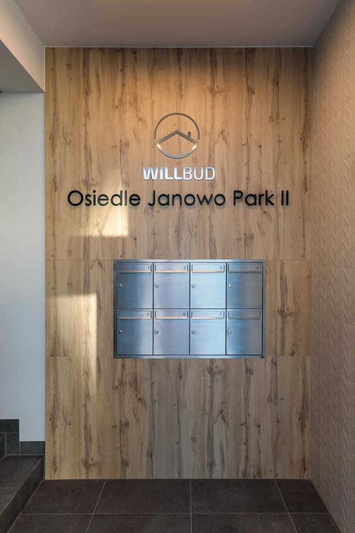 Apartamenty Osiedle Janowo Park II Rumia Exterior foto