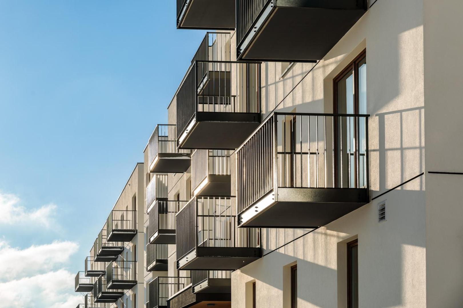 Apartamenty Osiedle Janowo Park II Rumia Exterior foto
