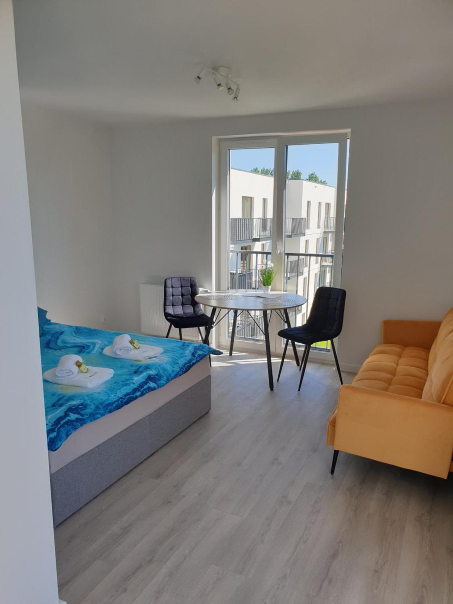 Apartamenty Osiedle Janowo Park II Rumia Quarto foto