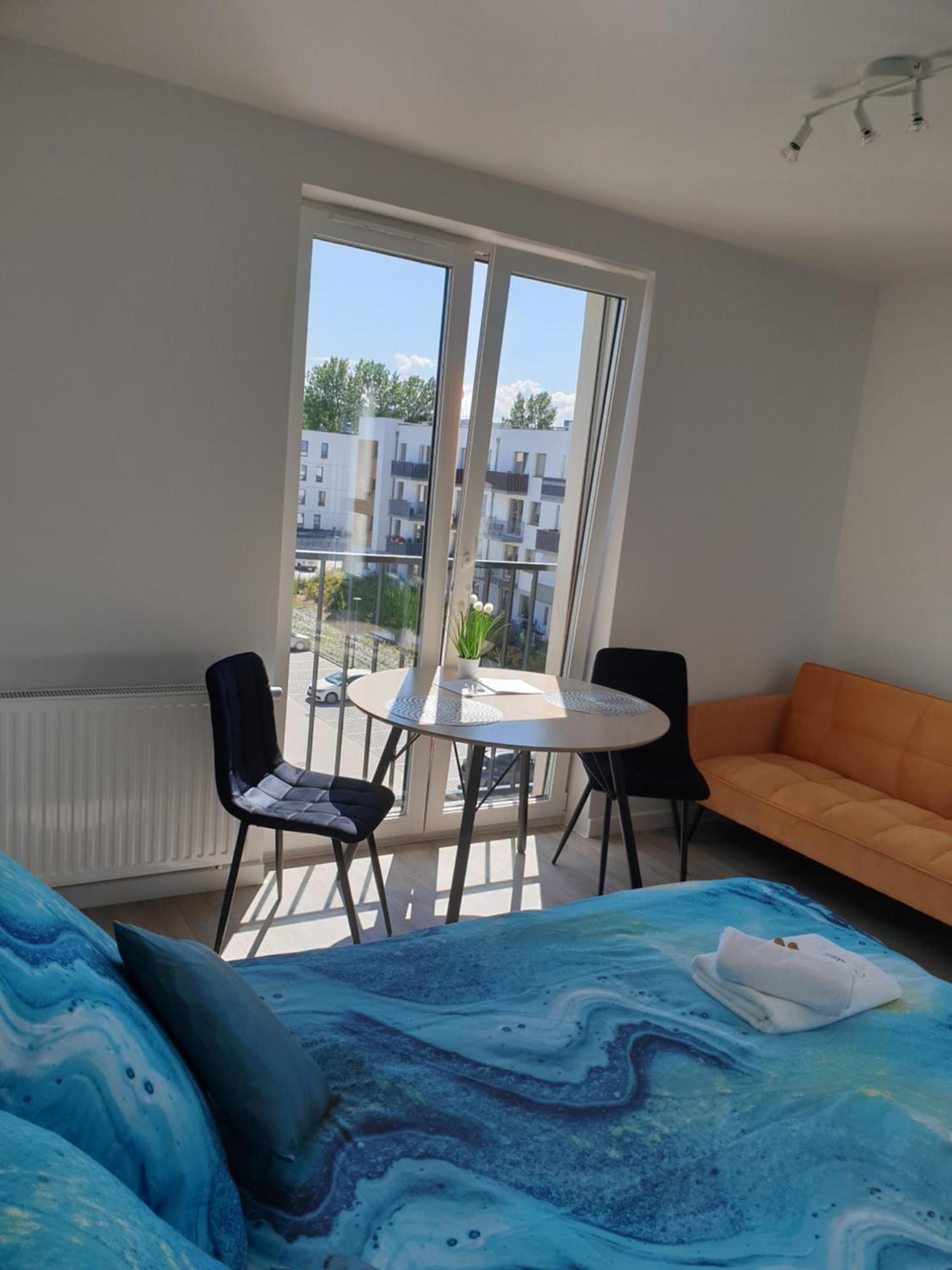 Apartamenty Osiedle Janowo Park II Rumia Exterior foto